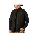 Burlebo Men's Puffer Vest Black Medium - Burlebo