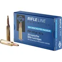 PPU 264 Winchester Magnum Ammo 140 Grain Jacketed Soft Point Box of 20 - Ppu
