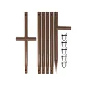 MOmarsh Flasher Pro Motion Duck Decoy Replacement Stake 7' - Higdon