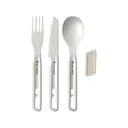 Sea to Summit Detour Stainless Steel Cutlery Set - Sea To Summit