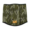 Muddy Outdoors Men's Enhance Heat Neck Gaiter Mossy Oak Bottomland One Size Fits Most - Muddy Outdoors
