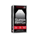 Winchester Super Match 9mm Luger Ammo 124 Grain Full Metal Jacket Box of 50 - Winchester