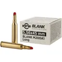 PPU M200 A1 5.56x45mm NATO Blank Ammo Box of 20 - Ppu