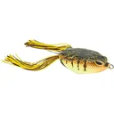 Berkley Swamp Lord Jr. Frog Chartreuse Perch - Berkley