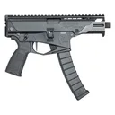 Taurus RPC 9mm Luger Pistol 4.5" Threaded Barrel 32+1 Round Black - Taurus