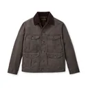Filson Men's Rustic Canvas Journeyman Jacket Bark XL - Filson