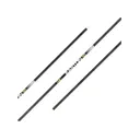 Easton 5.0 Carbon Arrow Shafts with HIT Inserts 300 12PK - Easton