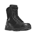 Danner Lookout 8" Side-Zip Tactical Boots Leather/Nylon Black Men's 13 D - Danner