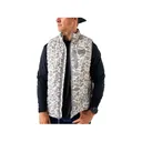 Burlebo Men's Puffer Vest Classic Deer Camo 2XL - Burlebo
