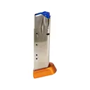 CZ 75 SP-01, Shadow 2 Magazine 19-Round 9mm Luger Black/Orange - Cz