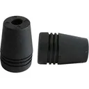 Q2i String Stopper Black 2Pk - Q2I
