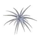Berkley PowerBait MaxScent 'Moeba 3.5" Urchin Blue Pearl Black Hologram - Berkley