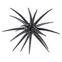 Berkley PowerBait MaxScent 'Moeba 3.5" Urchin Black - Berkley