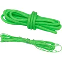 October Mountain Loop & Serving String Repair Kit Flo Green - October Mountain Products