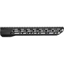 JE Machine L Style M-LOK AR-15 Handguard 15" Black - Je Machine