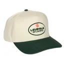 Leupold Men's Retro High Profile Hat Cream/Coyote One Size Fits Most - Leupold