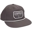 Leupold Men's Riflescopes Reticle Retro Hat Gray One Size Fits Most - Leupold