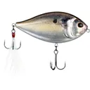 Berkley SlapGill 3.8" Topwater Chrome Shad - Berkley