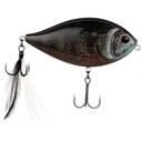 Berkley SlapGill 3.8" Topwater Midnight Hammer - Berkley
