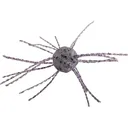 Strike King Mag Tumbleweed Salted 17mm Dice Bait Prism Smoke - Strike King