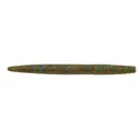 Berkley PowerBait MaxScent The General 5 Worm Green Pumpkin Candy Red - Berkley