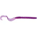 Berkley PowerBait Power Worm 7 Electric Grape - Berkley