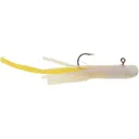 Berkley PowerBait Pre-Rigged Atomic Teasers Pearl White 1/32 oz - Berkley