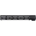 JE Machine Versatile M-LOK AR-15 Handguard 15" Black - Je Machine