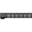 JE Machine Ultralight Minimalists Full Top Rail AR-15 M-LOK Handguard 12" - Je Machine