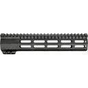 JE Machine Ultralight Minimalists Full Top Rail AR-15 M-LOK Handguard 10" - Je Machine