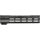 JE Machine Ultralight Minimalists Partial Top Rail AR-15 M-LOK Handguard 10" - Je Machine