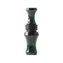 Rolling Thunder CORE MeanDuck J-Frame Duck Call Acrylic/Sage Green - Rolling Thunder Game Calls