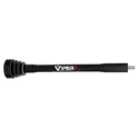 Viper Aluminum Hunter Bow Stabilizer 12" Black - Viper Archery Products