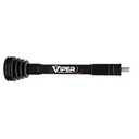 Viper Aluminum Hunter Bow Stabilizer 8" Black - Viper Archery Products