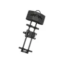 Alpine Archery Waypoint 4 Arrow Quiver Black - Alpine Archery