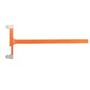 October Mountain Pro Shop Bow Square Orange - October Mountain