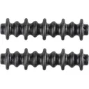 Pine Ridge Nitro Button Black XL 2PK - Pine Ridge Archery