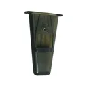 Saunders Bow Tip Protector Black - Saunders