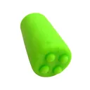 Bowjax 4 Dot String Stopper Neon Green - Bow Jax