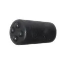 Bowjax 4 Dot String Stopper Black - Bow Jax