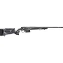 Bergara B-14 Crest Bolt Action Rifle 450 Bushmaster 20" Fluted Sniper Gray Threaded Barrel Sniper Gray Frame Carbon Fiber Field Stock - Bergara