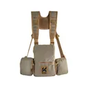 Kifaru Mesa Deluxe Bino Harness Ranger Green - Kifaru