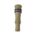 Rolling Thunder CORE Brute XLS Cutdown Duck Call Acrylic/Sage Green - Rolling Thunder Game Calls