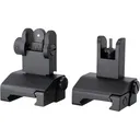 JE Machine Flip Up Sight Set Aluminum - Je Machine