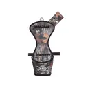 Vista Predator Broadhead Hip Quiver Camouflage - Vista