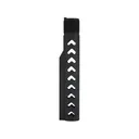 JE Machine Arrow Skeletonized Mil-Spec AR-15 Carbine Buffer Tube - Je Machine