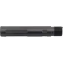 JE Machine Short Contour Machined Mil-Spec AR-15 Pistol Buffer Tube - Je Machine
