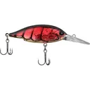 Berkley Unlock 2.1" Crankbait Ghost Red Craw - Berkley
