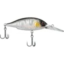 Berkley Unlock 2.4" Crankbait Black Silver - Berkley