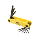 October Mountain Pro Shop Hex Wrench Set 5/64"-1/4" - October Mountain